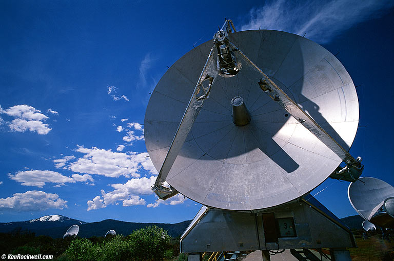 Hat Creek Radio Observatory