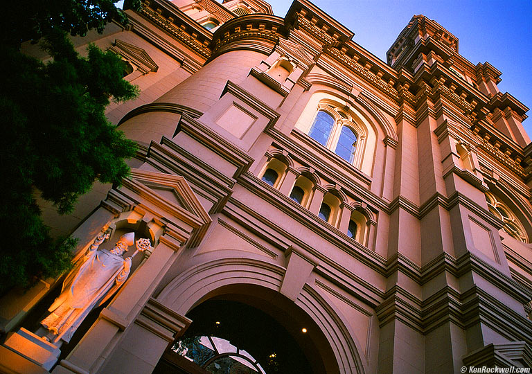 Pope Arnold of Sacramento