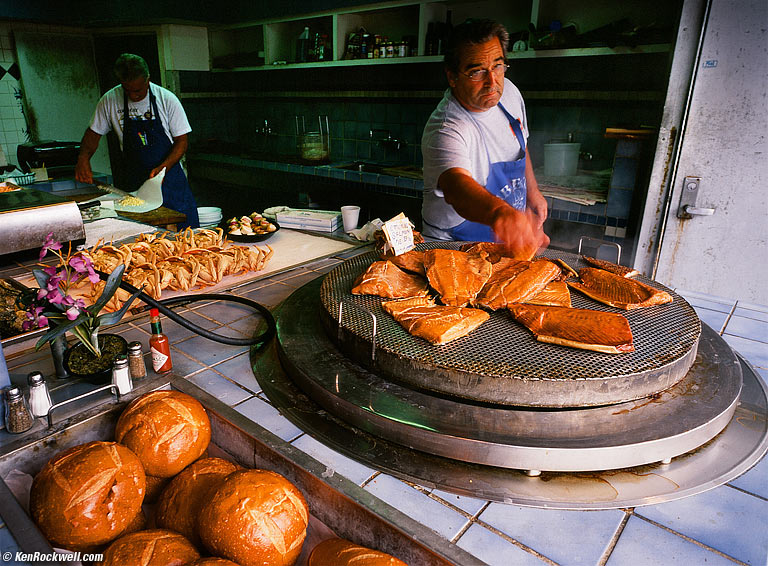 Bread Bowls