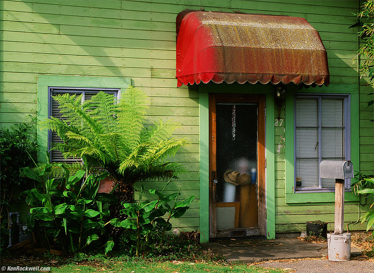 Kauai, San Luis Obispo, CA