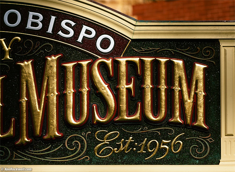 SLO History Museum