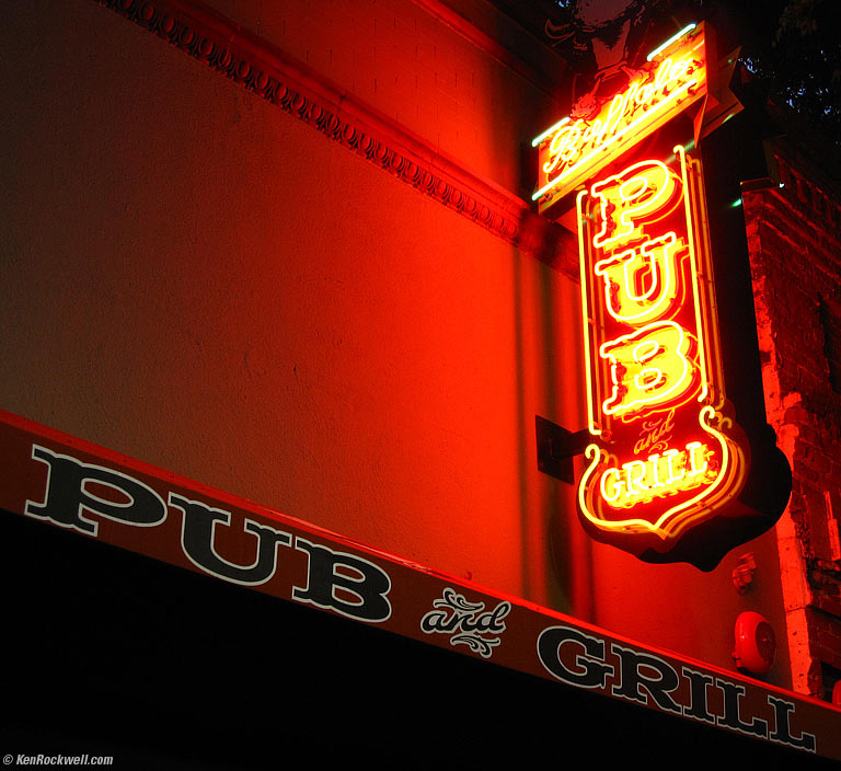 Pub, San Luis Obispo