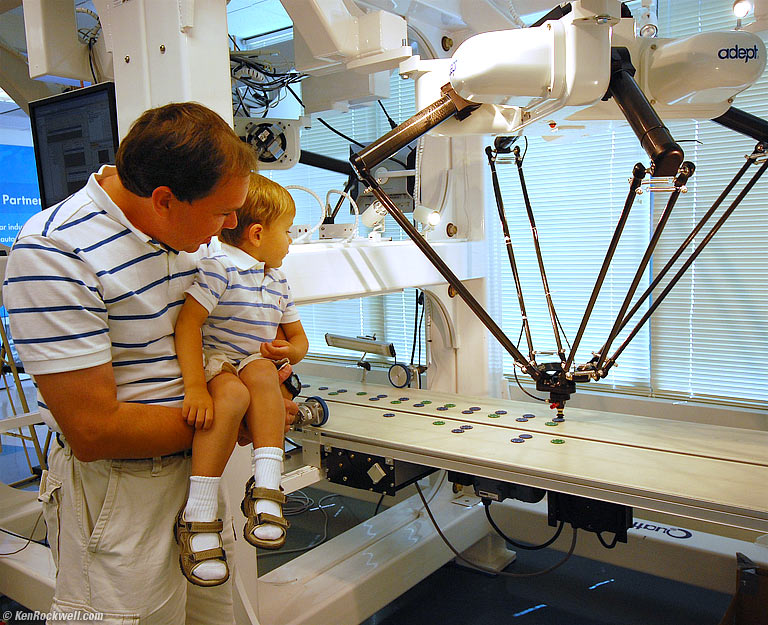 Dada and Ryan at Adept , 11:22 AM. video. 