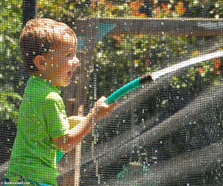 Cropped image of RYan