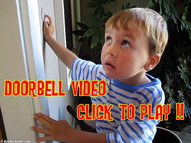 Doorbell Video