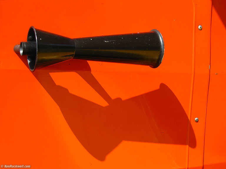 Orange, Bayport Aerodrome, Long Island, New York, 2:35 PM.