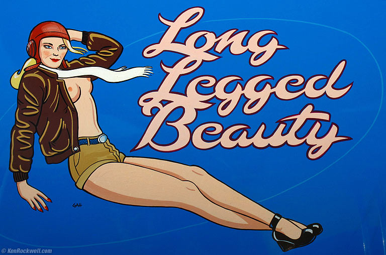 Aviation Art, Bayport, Long Island, New York, 2:38 PM.