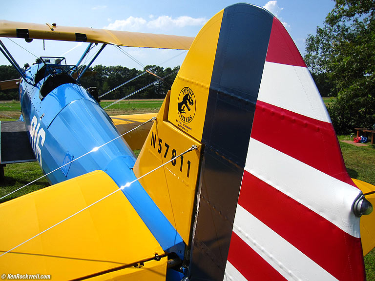 Tail, Bayport, Long Island, New York, 2:40 PM.