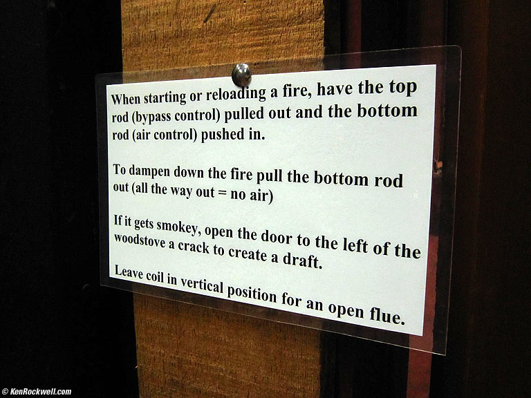 Clem Miller Environmental Educaiton Center, Point Reyes, California, 10:11 PM.