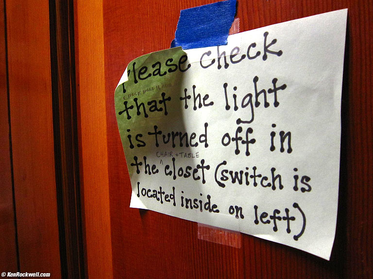 Clem Miller Environmental Educaiton Center, Point Reyes, California, 10:12 PM.