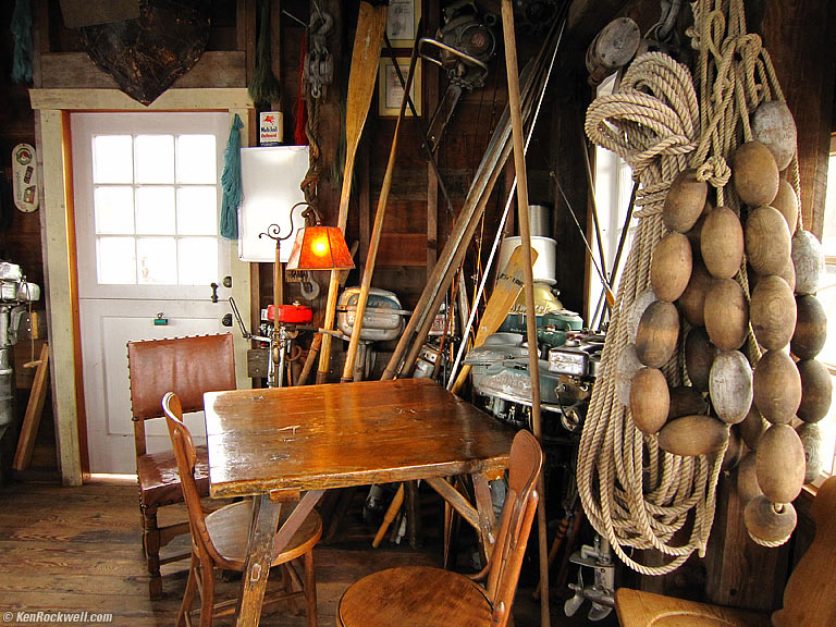 Eggs, Nick's Place, Tomales Bay, California, 3:52 PM.