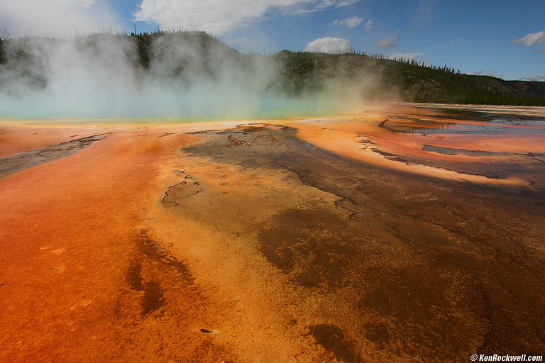 Grand Prismatic Spring