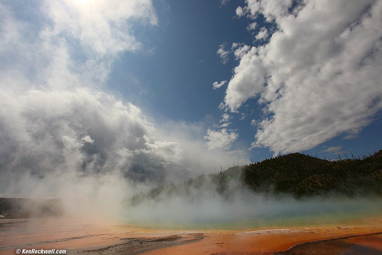 Grand Prismatic Spring