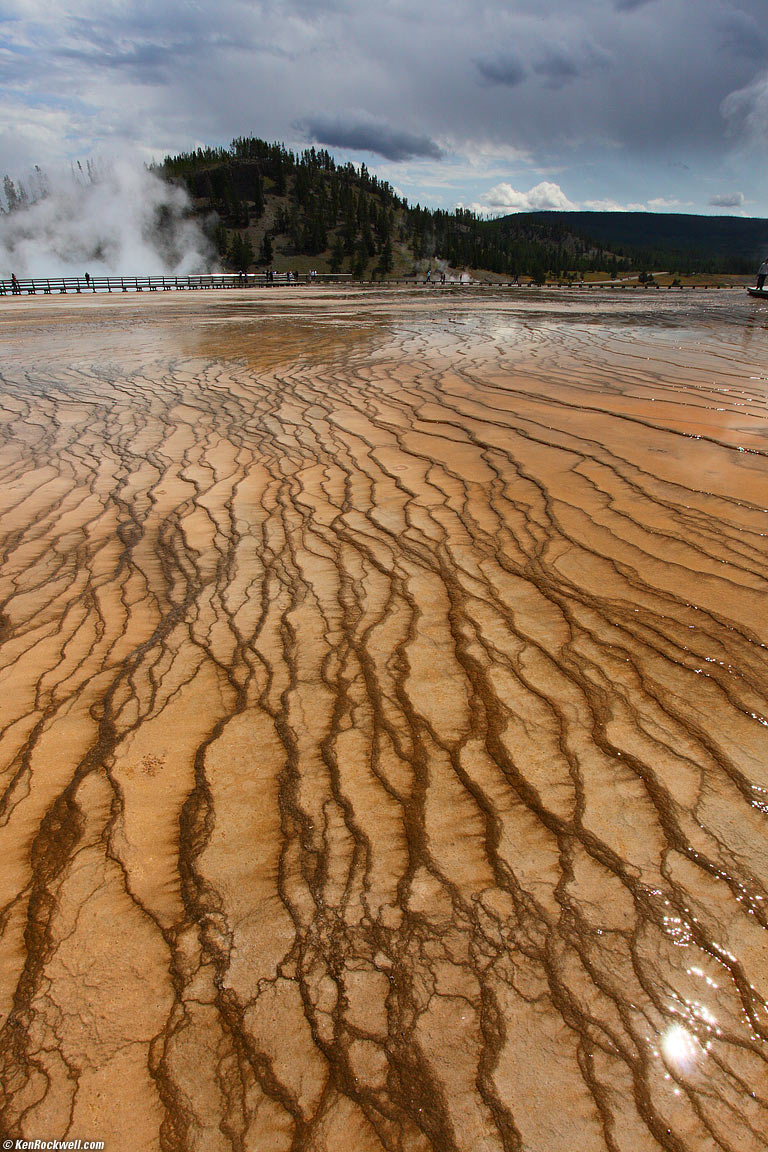 Grand Prismatic Spring