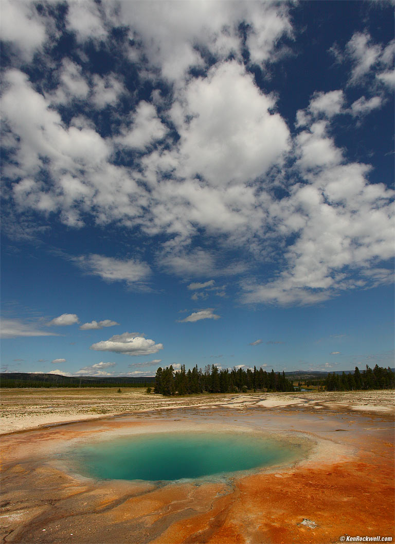 Grand Prismatic Spring
