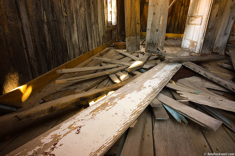 The Sportsmen's Inn, Bridgeport, California