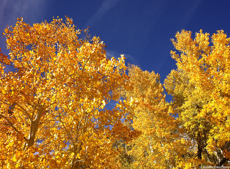 Conway Summit at Dawn