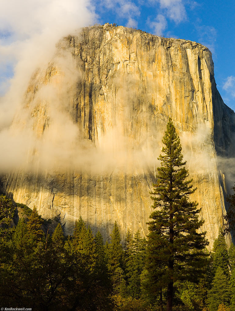 Face of the Monolith