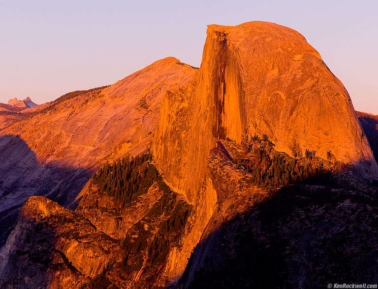 Half Dome