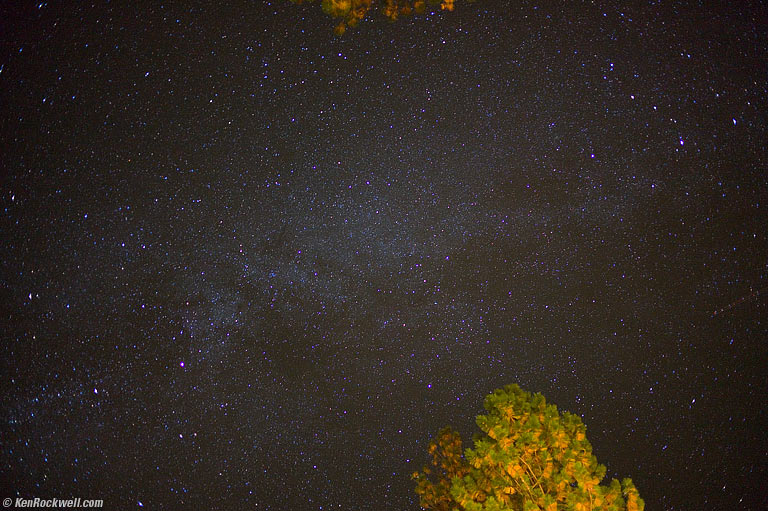 The Milky Way