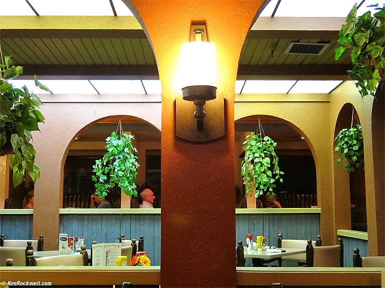 Restaurant, Phoenix, Arizona,