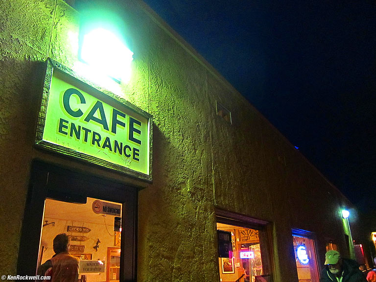 Monument Valley, Navajo Nation, 4:08 PM.