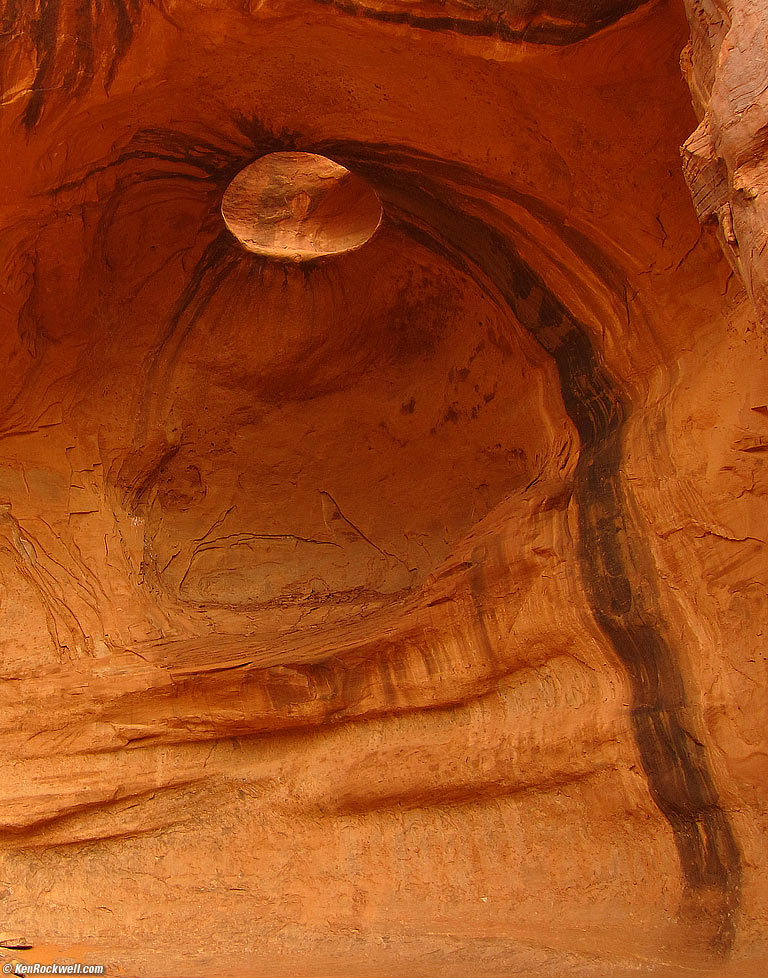 Anustasi, Monument Valley, Navajo Nation