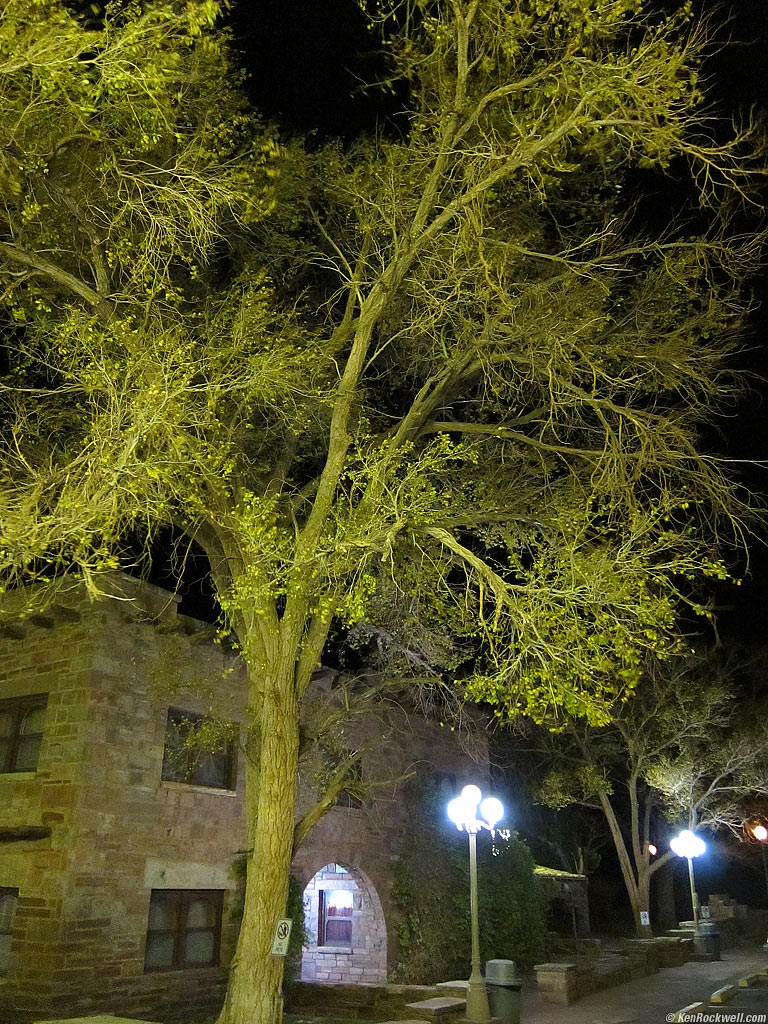 Monument Valley, Navajo Nation, 4:08 PM.