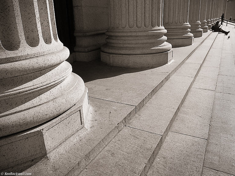 Post Office across from Penn Station