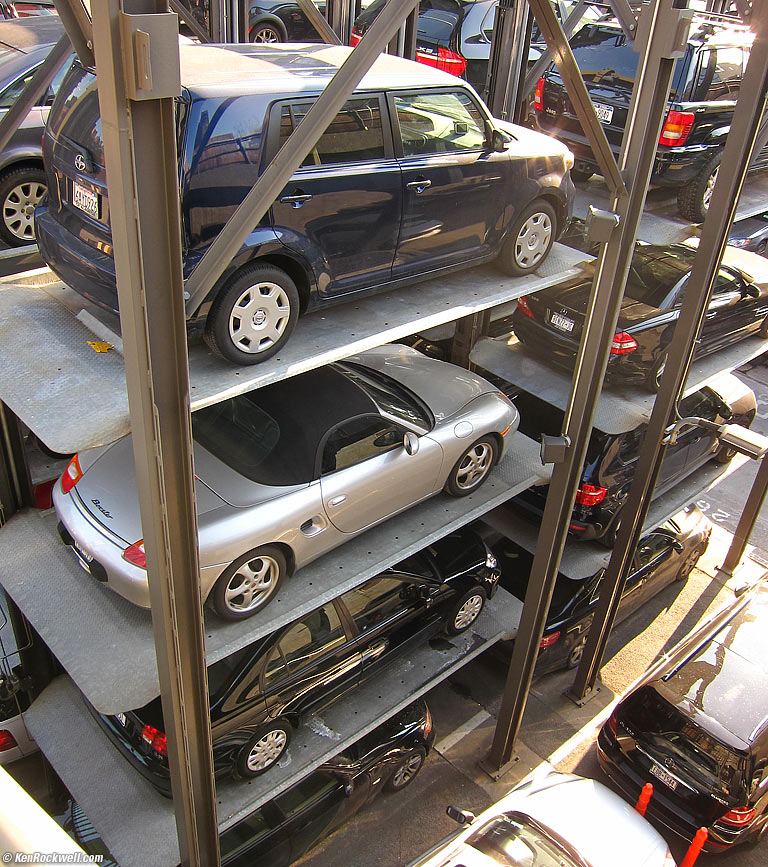 Working Man's Paradox, The High Line, West 20th St.