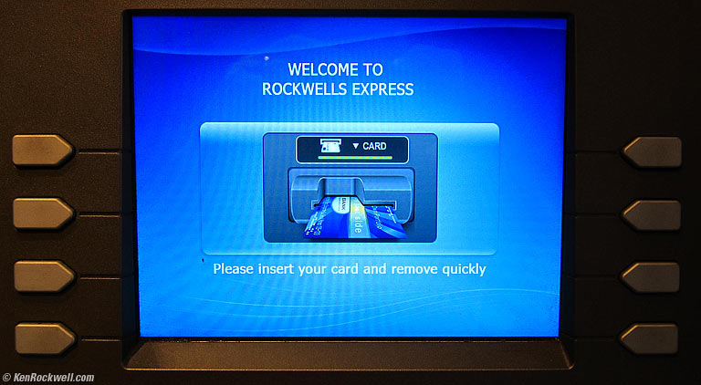 Rockwell's Express by NYU