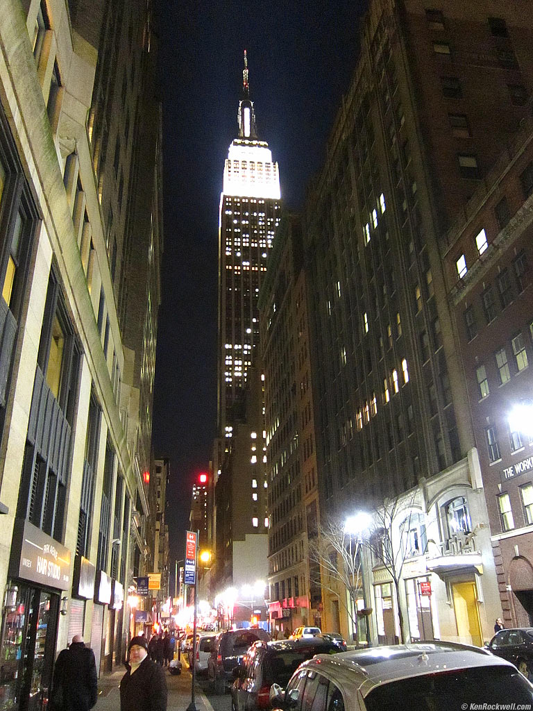 Empire State Building