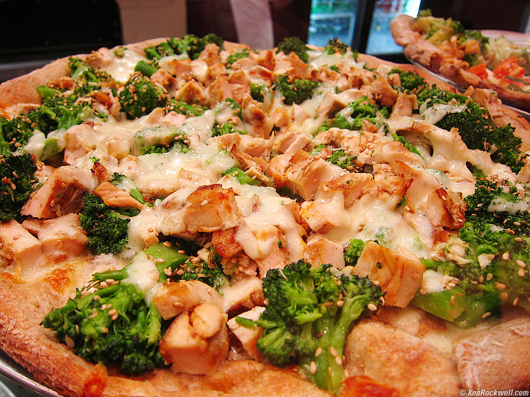 Pizza, Villa Monte, Old Bethpage, NY