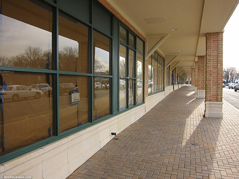 The Stores, Old Bethpage, Long Island