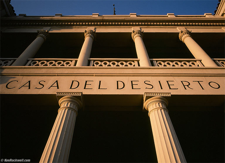 Casa del Desierto