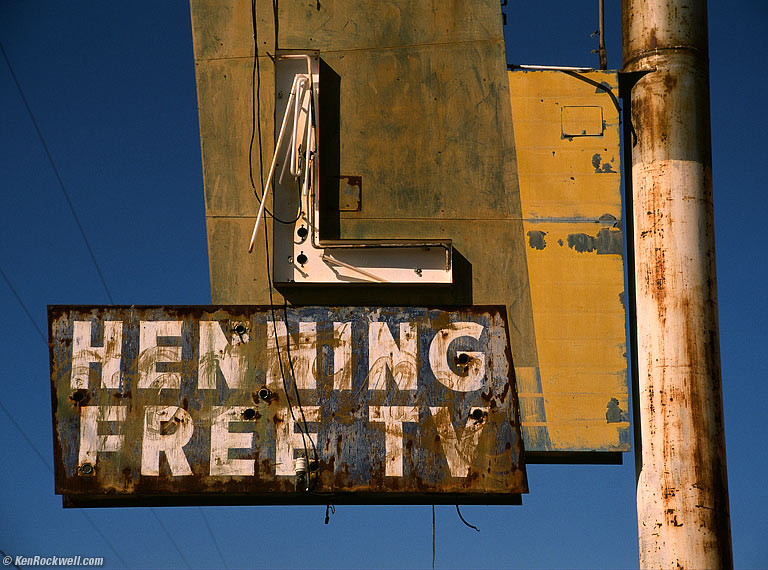 MOTEL, NEWBERRY SPRINGS