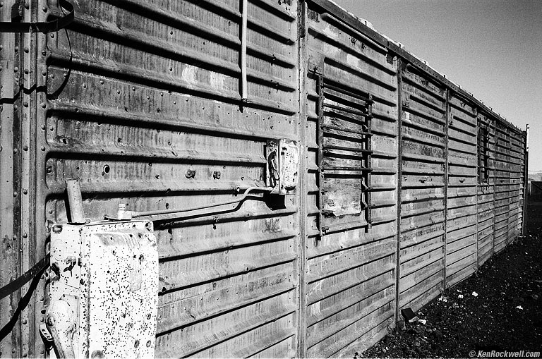 PISGAH MINERS' PRISON