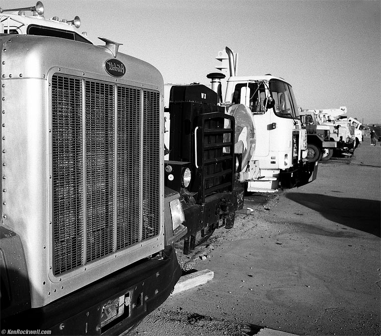 DO-DAH TRUCKS, BARSTOW
