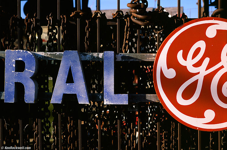 RAL ELECTRIC , BARSTOW