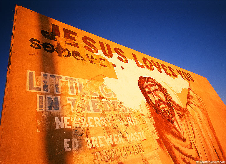 Jesus: The Light, The Power and The Glory Forever