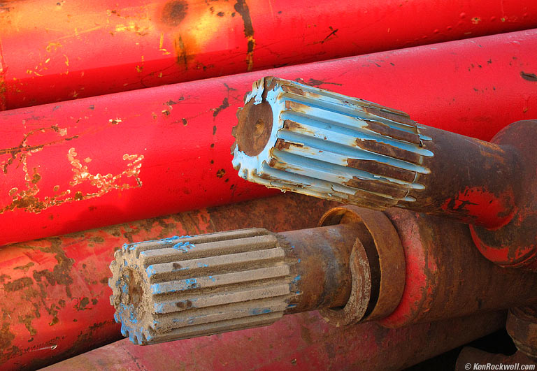 DO-DAH TRUCK SPLINES, BARSTOW