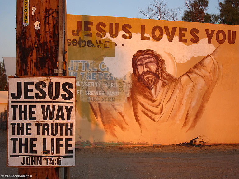 Jesus: The Way