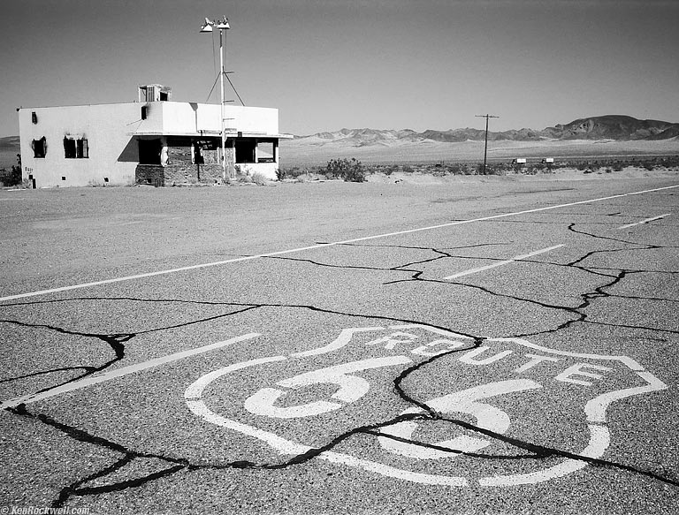 ROUTE 66