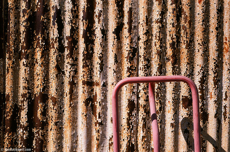 HAND TRUCK, HACKBERRY