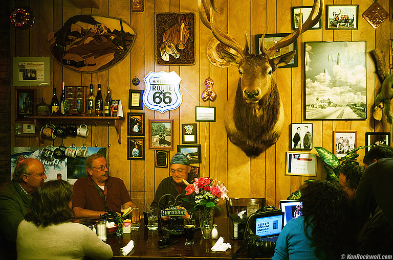 LILO'S, SELIGMAN, ROUTE 66