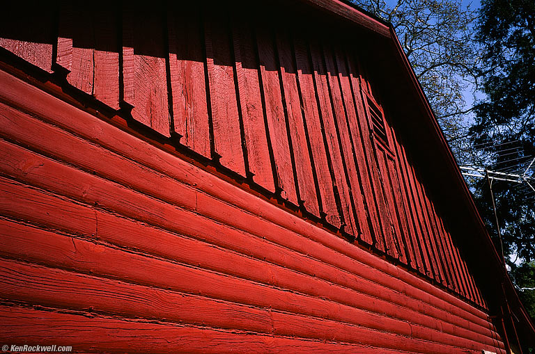 General Store, Rough and Ready, California.