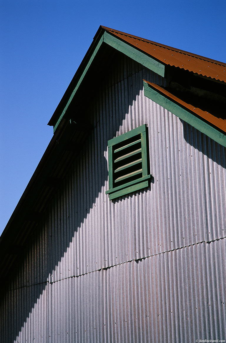 Empire Mine, Grass Valley, California.