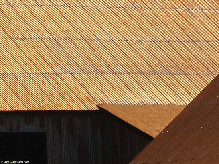 Triangles, Empire Mine, Grass Valley, California.