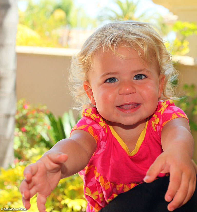 Yay! Going to Hawaii! 1:33 PM.