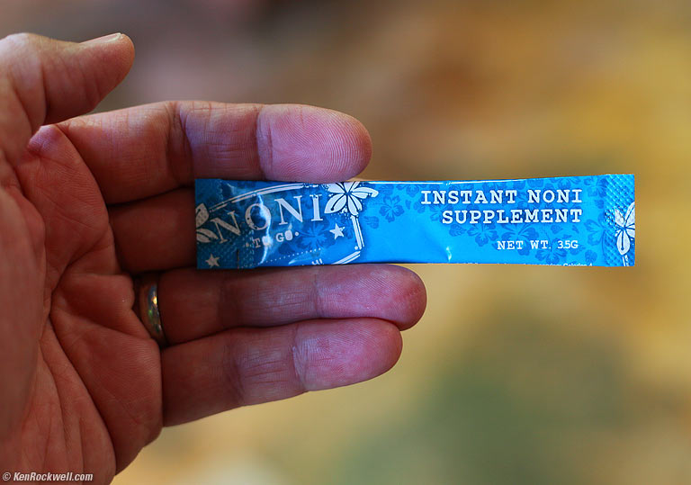 Ryan snorkle shopping, Kihei, Maui. 9:57 AM.